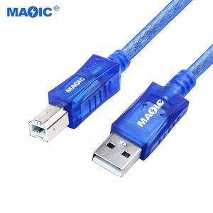 Cables Commonly Used Accessories 1.5m <strong>USB</strong> 2.0 Type a Male to B Male <strong>Printer</strong> Cables <strong>Usb</strong> <strong>Printer</strong> Cable for <strong>Printer</strong> Scanner
