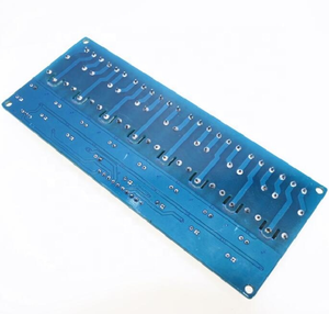 8-Kanal-8-Kanal-Relais-Bedienfeld SPS-Relais 5-V-Modul für PIC AVR DSP ARM MCU - Product Image 3