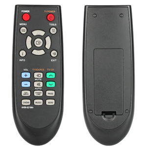 AH59-02196A การควบคุมระยะไกลสำหรับ Samsung Soundbar ระบบ HT-SB1 HT-WS1 HT-SB1R HT-SB1G HT-WS1G HT-WS1R HT-SB1R HT-SB1GXEF/XeF - Product Image 1