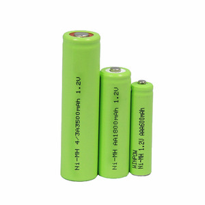 <strong>Ni</strong>-<strong>MH</strong> No. 5 Nimh Battery 3.6V <strong>4.8V</strong> 6V 7.2V 8.4V 9.6V 2000mAh Rechargeable Battery Pack for Toy Remote Control Car - Product Image 4