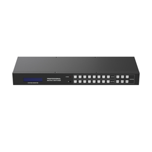 シームレス4K 30Hz HDMIマトリックススイッチャー8x8、スプライシングモード付き、4x4、8x8、8x16、16x16で利用可能 - Product Image 6
