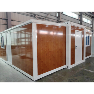 บ้าน prefabx บ้านคลาสสิก-B บ้าน prefab บ้านภาชนะสำเร็จรูปพร้อมห้องน้ำ - Product Image 2