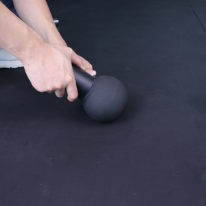 New <strong>Design</strong> Barbell Bomb with 360rotatable Rubber Coated Landmine Attachment Fitting Bars for Arm Muscle Deadlift Rowing Exercise - Product Image 6