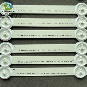 47 ''ROW2.1 REV0.7 L1-TYPE 6916L-1260A için LED aydınlatmalı LG 47LN TV tamir 47LN5700 47LN519C LC470DUE-SFU1 47LN5400 - Product Image 4