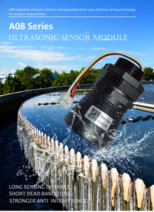 Sensor de efecto Hall de largo alcance de diseño Original de la marca, para nivel de agua de río y Monitoreo de nivel - Product Image 4