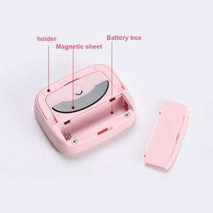 USSE Digital Kitchen <strong>Timer</strong> for Cooking, Big <strong>Digits</strong> Loud Alarm Magnetic Kitchen <strong>Timer</strong> for Cooking Baking Kitchen Digital <strong>Timer</strong> - Product Image 2
