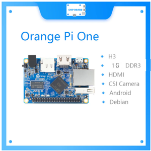 Orange Pi One H3 1G Quad-Core-Unterstützung Ubuntu Linux und Android Mini PC - Product Image 3