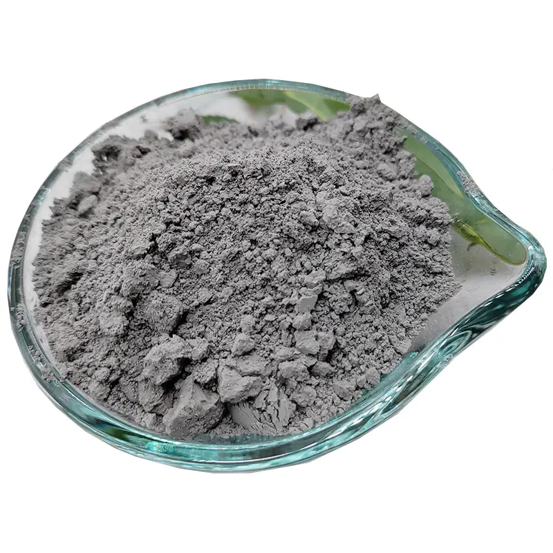 アスファルトレザーインクセメントコンクリート用の分散性に優れた酸化鉄灰色顔料