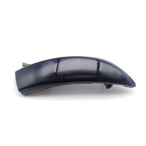 ADTカーダイナミックブリンカーLEDターンシグナルライトサイドランプアローミラーインジケーターB-MaxMK7用 - Product Image 4
