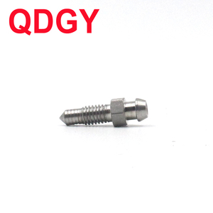 Otomotiv fren hortumu ile M8X1 dişli paslanmaz çelik karbon çelik hava alma memesi Toyota için kullanılan durumda - Product Image 3