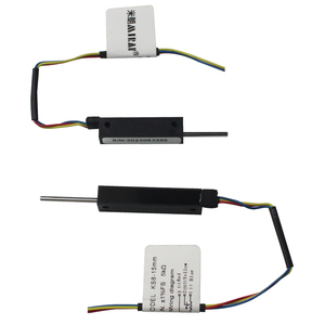 MIRAN KS8X-10mm Mini Size <strong>Linear</strong> <strong>Potentiometer</strong> with Spring Self-return Position <strong>Sensor</strong> Displacement Transducer - Product Image 4