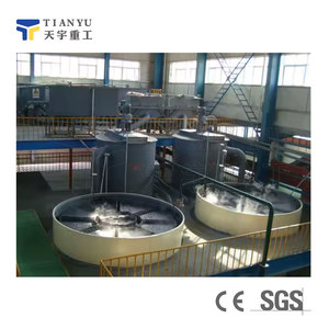 Full Set of Chromite Iron Concentrate Gravity <strong>Ore</strong> Dressing Equipment Processing Plant Production Line - Product Image 4