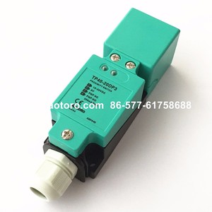 TP40-20DP3 PNP NO+NC <strong>Proximity</strong> <strong>Inductive</strong> <strong>Sensor</strong> <strong>Circuit</strong> Speed <strong>Sensor</strong> - Product Image 2