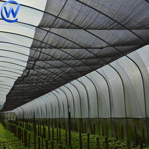 Myanmar Shade Net Shadow Mesh per il controllo della polvere Net Roll maglia ombra copertura del sole per il giardino - Product Image 1