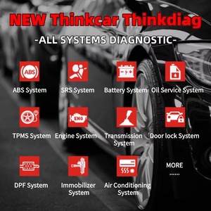 THINKCAR Thinkdiag新しいブートフルソフトウェアリセット1年間OBDIIEOBDコードリーダーEasydiag Android/IOSスキャナーOBD2診断ツール - Product Image 3