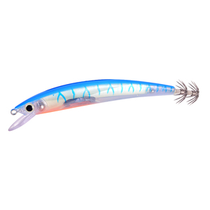 מותאם אישית jig וו מלוחים דיג פיתיון גביש צף קריסטל mininכעת קשה לשחות פיתיונות 90 מ "מ