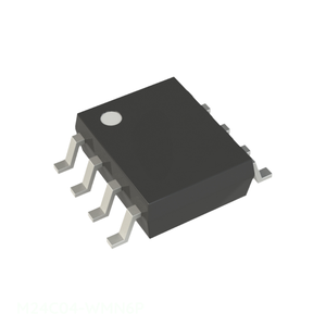 M24C04-WMN6P วงจรอิเล็กทรอนิกส์หน่วยความจำ8 solc - Product Image 1