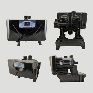 Valvola di controllo automatico <span class=keywords><strong>RUNXIN</strong></span> valvola filtro tempo per canotta FRP