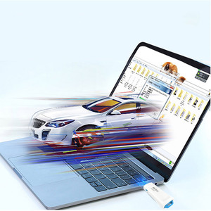 Pendrive de alta velocidad con protección de escritura Netac, interruptor de lectura solo con bloqueo, unidad Flash USB
