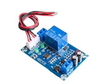 Controlador de nivel de agua completamente automático, módulo de interruptor de bomba, relé de CA/12V, a buen precio, - Product Image 5