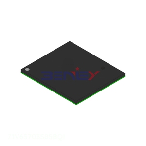 Memory 71V65703S85BQI 165 TBGA Components Electronic Original