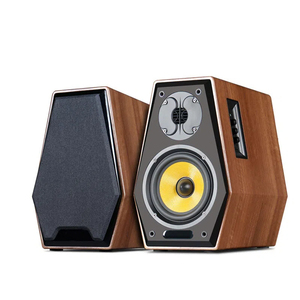 Sistema de cine en casa con sonido envolvente 2,1 de alta calidad, altavoz de estantería pasivo activo, sistema de sonido 2,1 - Product Image 4