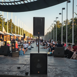 Sistema de Som Profissional <span class=keywords><strong>Line</strong></span> <span class=keywords><strong>Array</strong></span> de Alta Potência para Palco e Ambientes Externos - Product Image 3