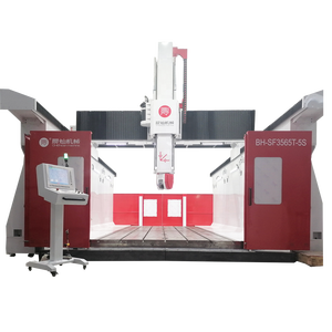 Controlador CNC SIMENS/SYNTEC/HNC/LYNIC, enrutador de 5 ejes para productos de fibra de vidrio - Product Image 4