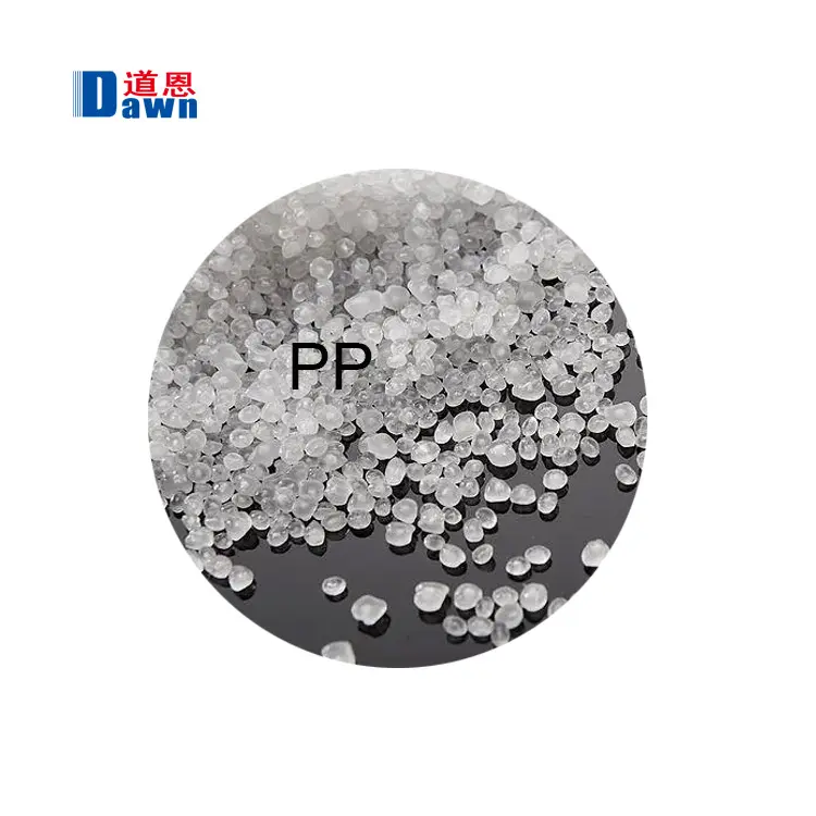 Materia prima PP per iniezione fornitore di pellet PP materia prima plastica PP