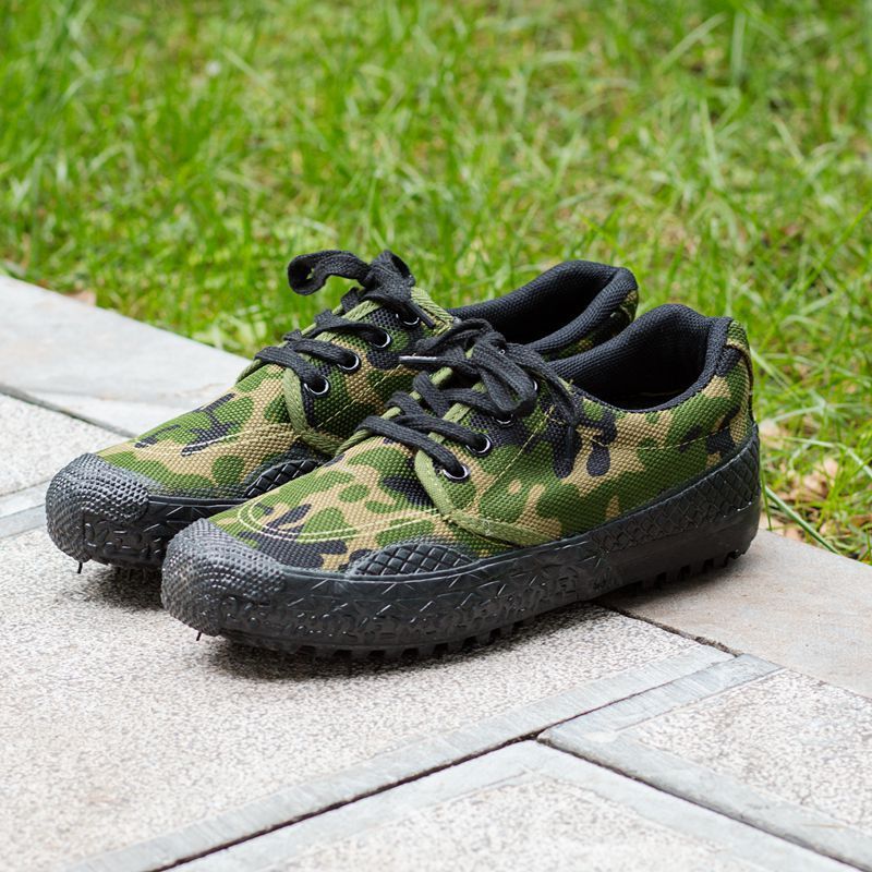 Bota Baja Jungle Floral 012