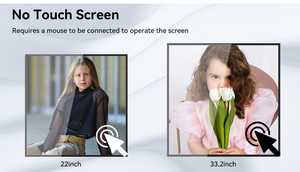 HOT GPX <strong>Square</strong> <strong>Display</strong> <strong>Square</strong> <strong>LCD</strong> Advertisement <strong>Display</strong> 15 22 33.2 Inch Brightness <strong>Square</strong> Screen <strong>Digital</strong> Signage <strong>LCD</strong> Panel - Product Image 3