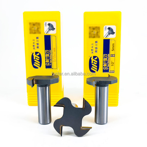 ODM özelleştirme desteği ile anahtar freze makinesi fiyat için en çok satan t-tipi freze kesicisi - Product Image 1