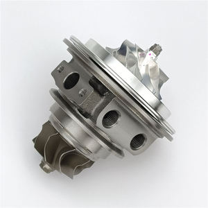 CRAFT Turbo K04 Turbo CHRA kartuş yükseltme 9 bıçakları 53049880064 53049700064 Audi S3 2.0L 2.0L için - Product Image 5