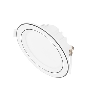 Yüksek sıcaklık led aşağı ışıklar 6W 60W led aşağı ışık 5000k led aşağı ışık listed listelenen - Product Image 1