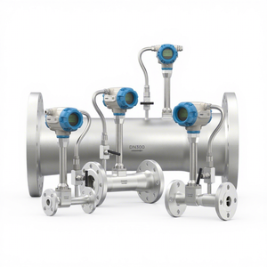 Lưu lượng kế xoáy tiên tiến với các tùy chọn thiết kế và hiệu chuẩn thông minh - Product Image 1