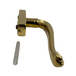 UPVC Sliding <strong>Window</strong> Customized Anodized <strong>Handle</strong> <strong>Pop</strong> <strong>up</strong> <strong>Handle</strong> Aluminum Door and <strong>Window</strong> Sliding Milan <strong>Handle</strong> - Product Image 3