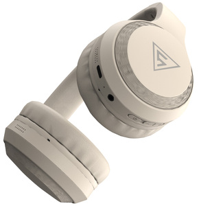 Doqaus Apex8การปรับแต่งแบรนด์ชื่อโลโก้หูฟังแบบไร้สายพร้อมไมโครโฟนในตัวอินพุต AUX - Product Image 1