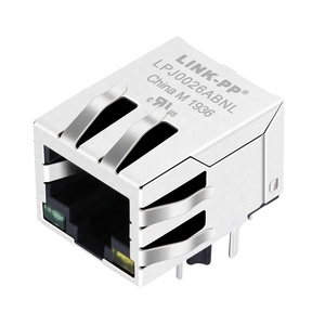 13F-62AGYDS2NL telekom RJ45 ağ Jack 8 pin dişi konnektör - Product Image 1