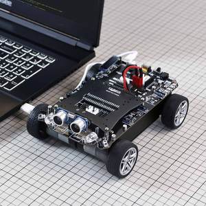 Умный конструктор автомобиля STM32 набор многофункциональных функций для науки и инженерных игрушек