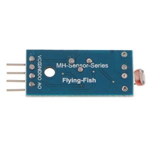Modulo sensore di luce fotoresistente OEM ODM LM393 per Arduino - Product Image 2