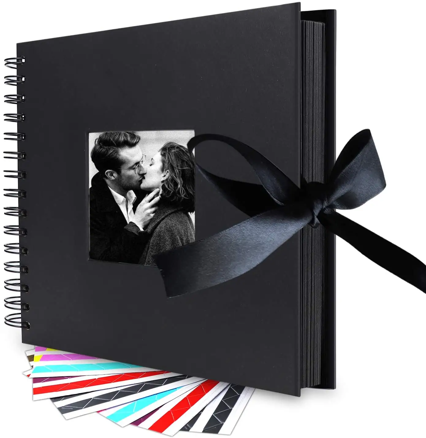 Craft Album fotografici fai-da-te per gli amanti Scrapbook Album carta Scrapbooking Album fotografico matrimonio regalo di compleanno foto