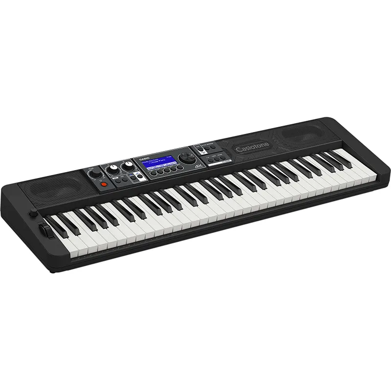 Teclado de Arreglo Casios de 61 Teclas, Órgano portátil para piano de Iglesia, nuevo y original