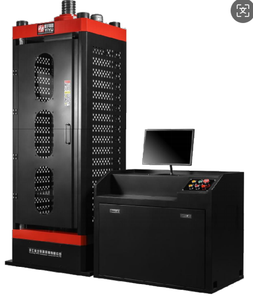 Fábrica Produto Especial Máquina De Teste Constante Stress Flue Press Controlado por Microcomputador - Product Image 4