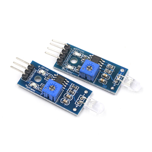 感度光センサーモジュールLM393 Arduinoスマートカー3.3 V-5V用感光性光センサー - Product Image 2
