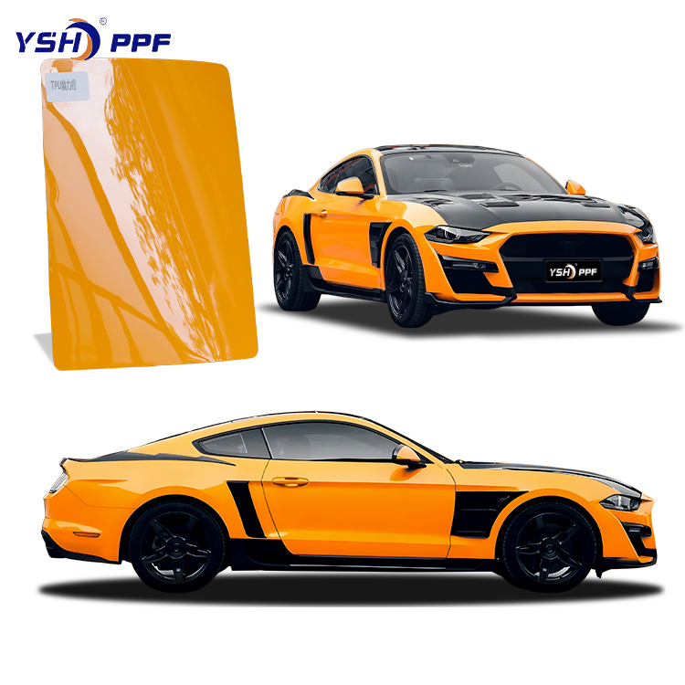 Especial McLaren Naranja