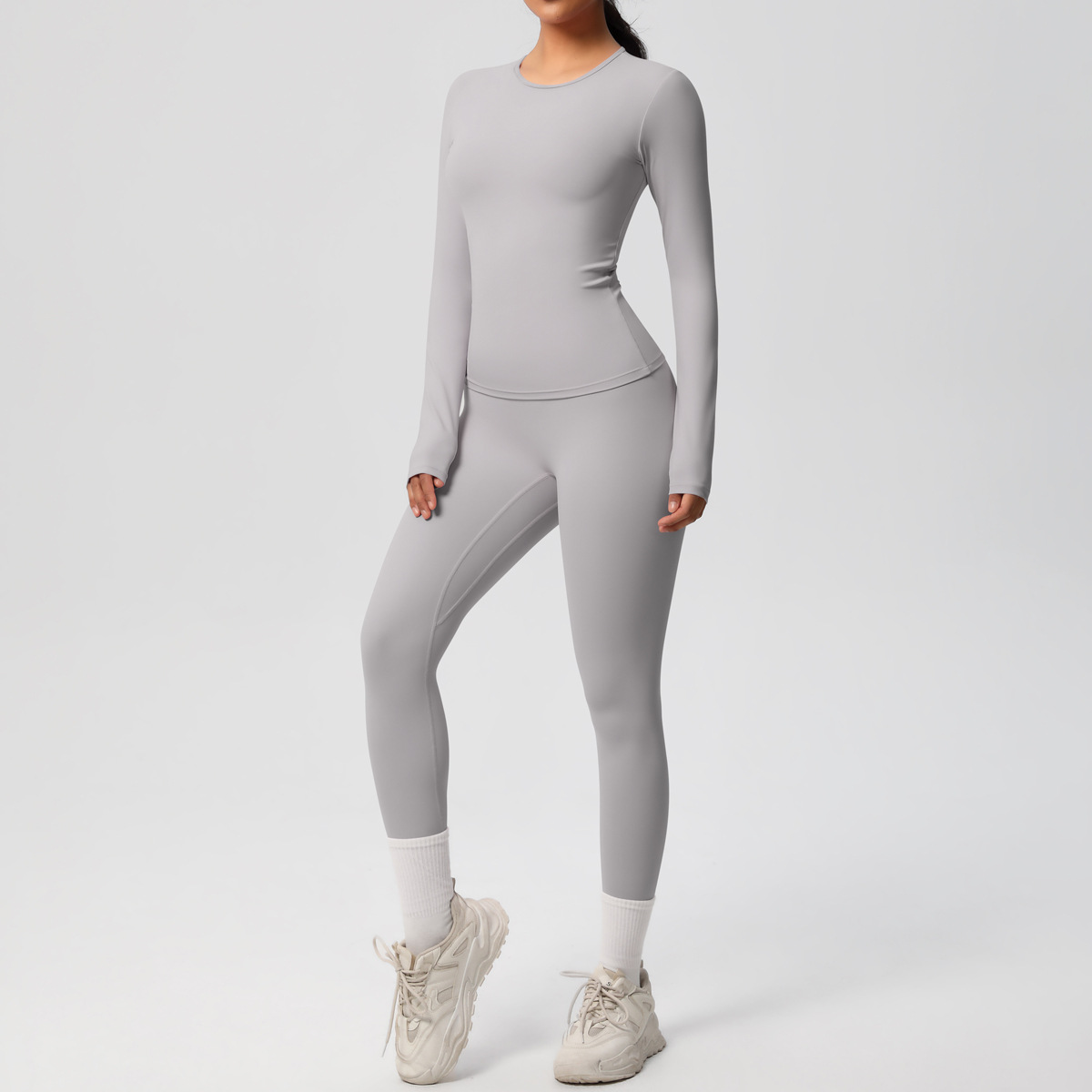 frost grey