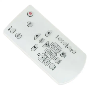 Casio projektör YT-150 XJ-V2 için başbakan Tech yeni XJ-V1 uzaktan kumanda uygun değiştirilir - Product Image 1