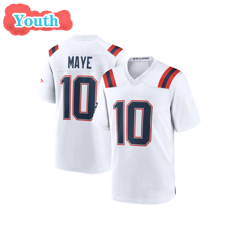 10 # Maye-ขาว-เยาวชน