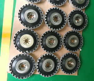 Rubber Disc Couplings AC-<strong>T</strong> 5 at SN, ARCUSAFLEX Rubber Element, Mixture Normal, for Taper Bush No. 3535 Rubber Coupling - Product Image 5