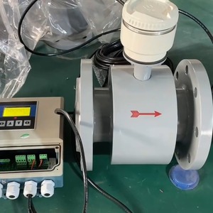 IP65 <strong>Remote</strong> Type 220VAC 24VDC 4-20mA RS485 <strong>Pulse</strong> <strong>Output</strong> M-bus Digital Water <strong>Flow</strong> Converter Electromagnetic <strong>Flow</strong> <strong>Meter</strong> - Product Image 4